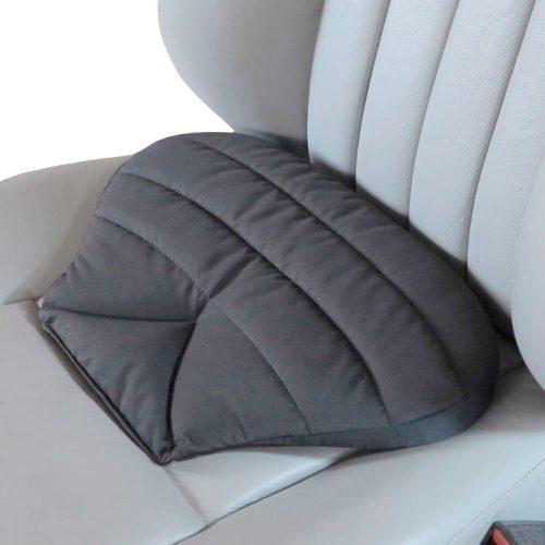 Sitback Fahrzeug Stoff Keilkissen Schwarz - Sitze