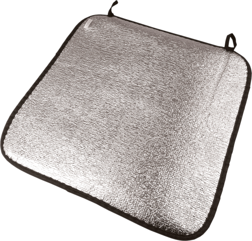 Sitzkissen Alu - Reisekissen & Sitzunterlagen von Happy People