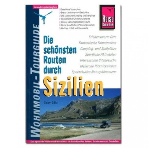 Sizilien ReiseKnow - Campingführer von Geo Center