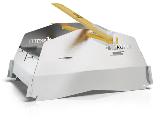 Skotti Deckel für Skotti Grill  - Sonstiges Grillzubehör