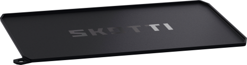 Skotti Matt Silikon-Unterlage für Grill 39,5 x 24,5 x 1 cm - Sonstiges Grillzubehör