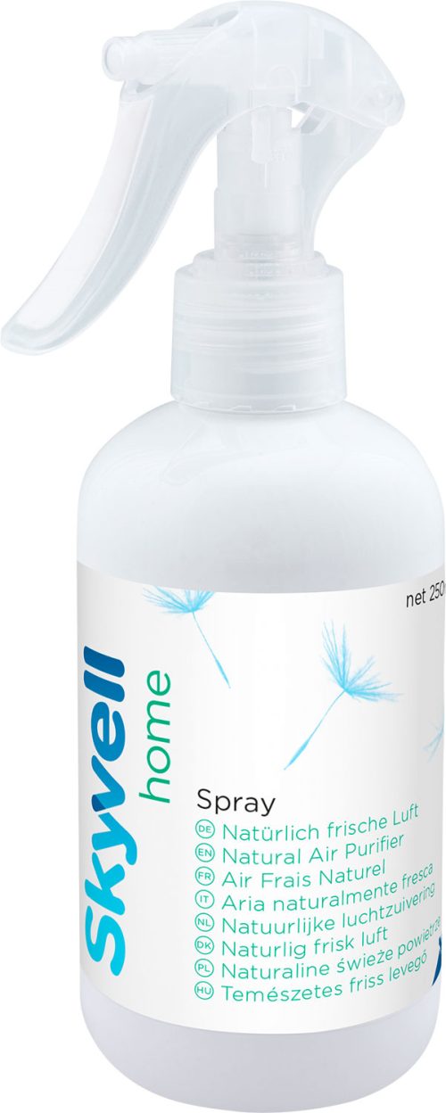 Skyvell Home Spray Geruchsentferner 250 ml - Luftentfeuchter & Luftreiniger