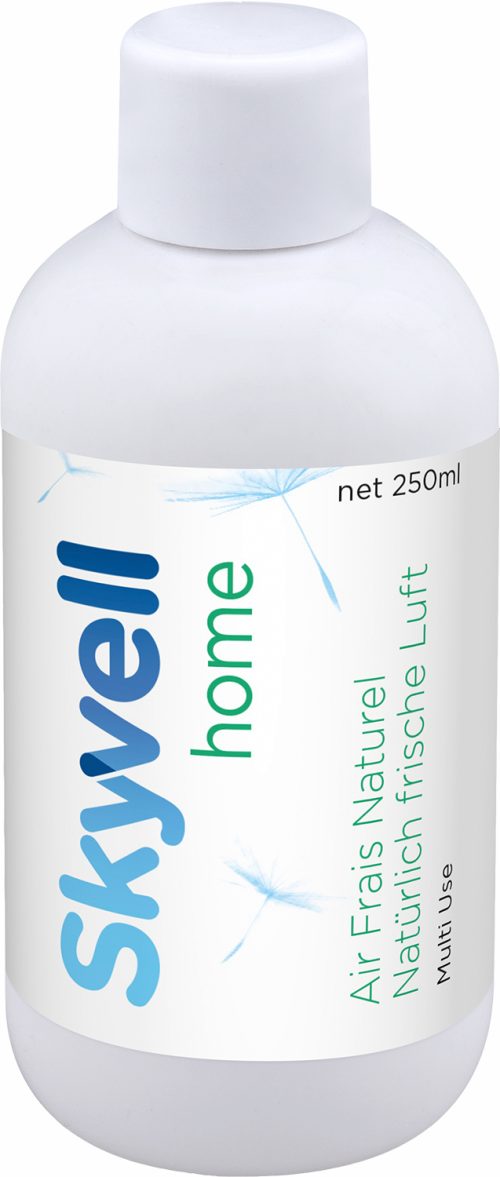 Skyvell home Multi Use 250ml Flasche Geruchsentferner - Luftentfeuchter & Luftreiniger