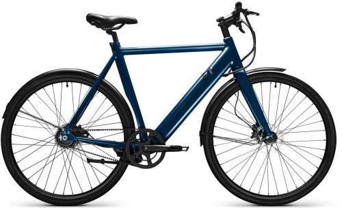 Soflow City SO Retro E-Bike 250W - Outdoor Mobilität