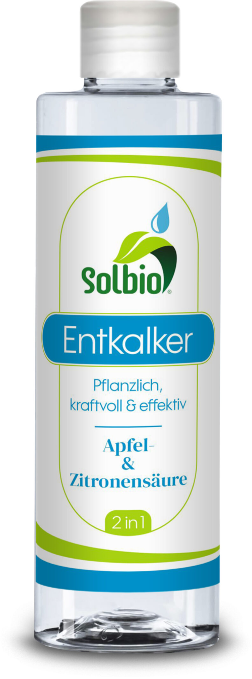 Solbio Entkalker 250 ml - Sanitärreiniger & Pflege