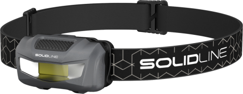 Solidline SH1 LED Stirnleuchte 110 lm - LED Campingleuchten