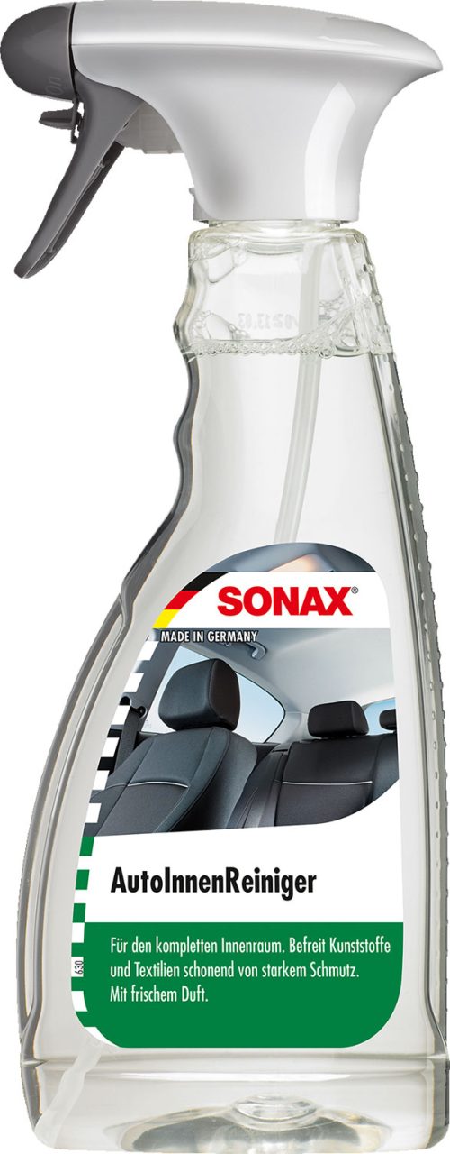 Sonax Autoinnenreiniger 500 ml - Innenbereich & Scheiben
