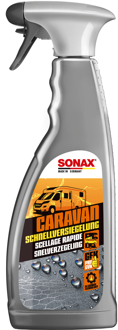 Sonax Caravan Schnellversiegelung 750 ml - Außenbereich & Lack