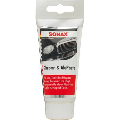Sonax Chrom und AluPaste 75 ml - Technik & Wartung
