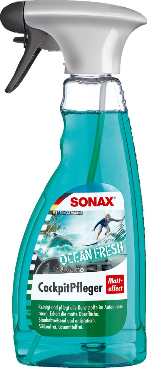 Sonax Cockpitpfleger Ocean-fresh 500 ml - Innenbereich & Scheiben