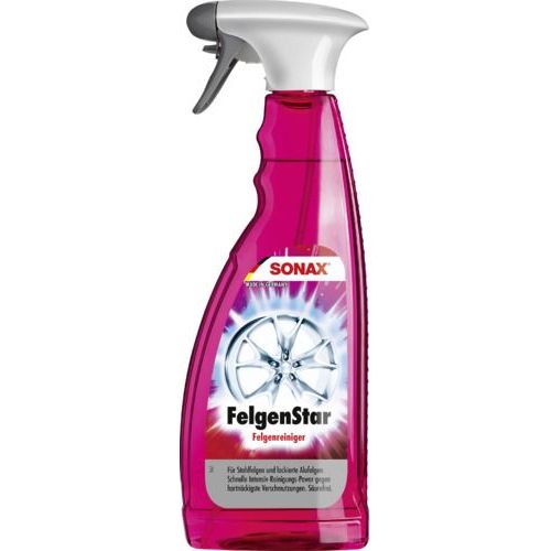 Sonax Felgen Star Felgenreiniger 750 ml  - Technik & Wartung