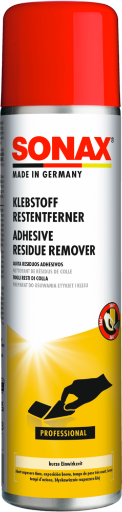Sonax Klebstoff Restentferner 400 ml Sprühdose - Innenbereich & Scheiben