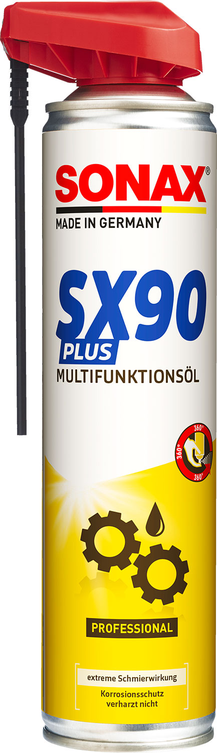 Sonax SX90 Plus Multifunktionsöl mit EasySpray 400 ml - Technik & Wartung