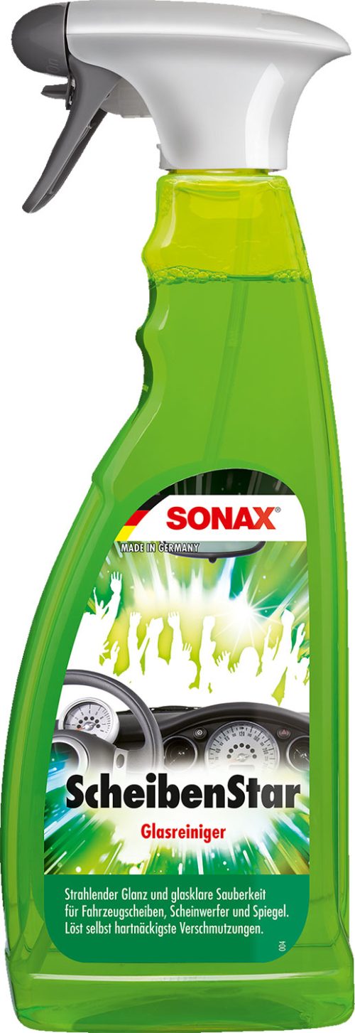 Sonax Scheibenstar Glasreiniger 750 ml - Innenbereich & Scheiben