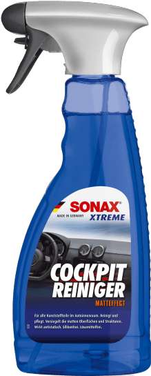 Sonax XTREME Cockpitreiniger Matteffect 500 ml  - Innenbereich & Scheiben