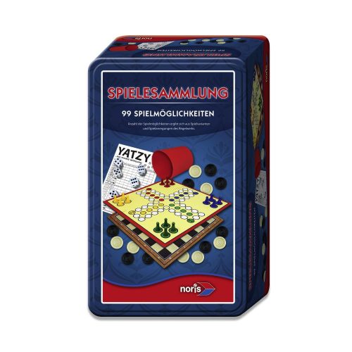 Spielesammlung - Spielsachen von noris