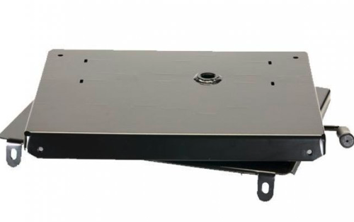 Sportcraft Drehkonsole für Fiat Ducato 244 Bj. 2002 - 2006 für Beifahrersitz - Drehkonsolen von Sportscraft