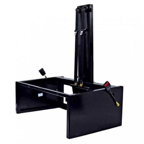 Sportscraft Dreipunkt-Gurtbock 880 mm - Gurtböcke