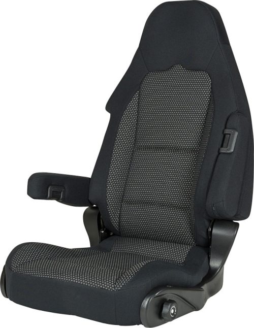 Sportscraft Sitz S10.1 Ara schwarz Fahrerseite - Sitze