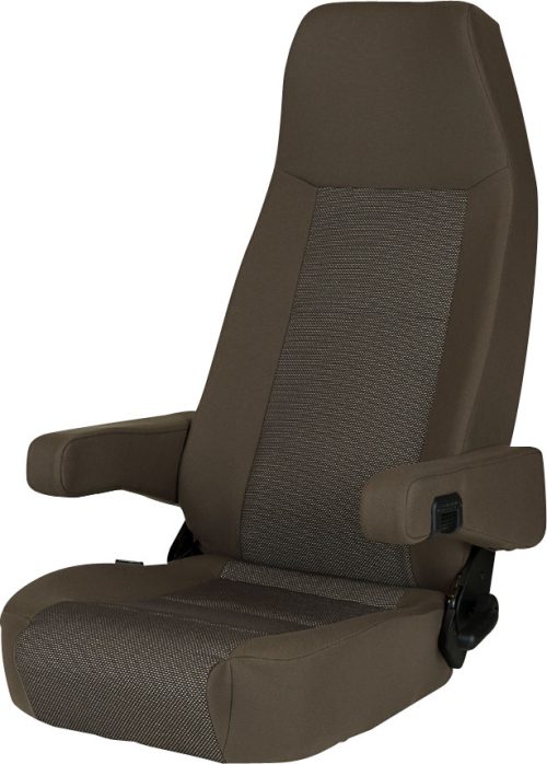 Sportscraft Sitz S5.1Fahrer- und Beifahrersitz Phoenix braun/beige - Sitze