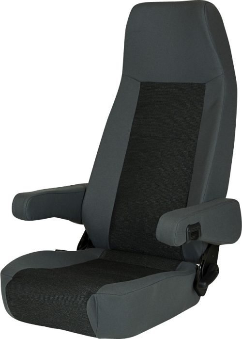 Sportscraft Sitz S5.1Fahrer- und Beifahrersitz Tavoc2 grau/schwarz - Sitze