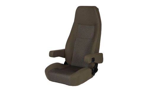Sportscraft Sitz S9.1 Fahrer- und Beifahrersitz mit Lordosenstütze Phoenix braun/beige - Sitze