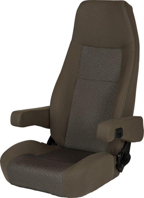 Sportscraft Sitz S9.1 Fahrer- und Beifahrersitz ohne Lordosenstütze Phoenix braun/beige - Sitze