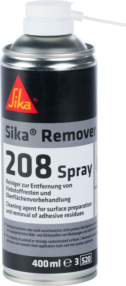 Sprühdose Sika®-Remover 208 400 ml - Klebstoffe & Dichtmittel