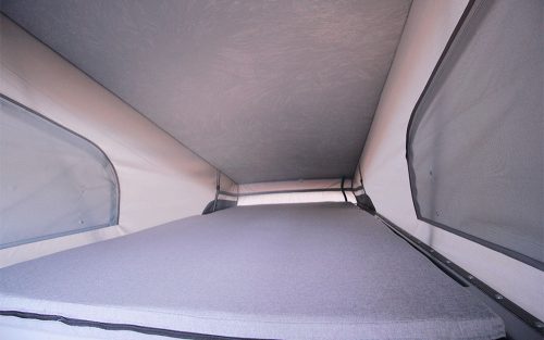 Standard Matratze für Hubdachbetten 180 x 110 cm - Matratzen von KFoam