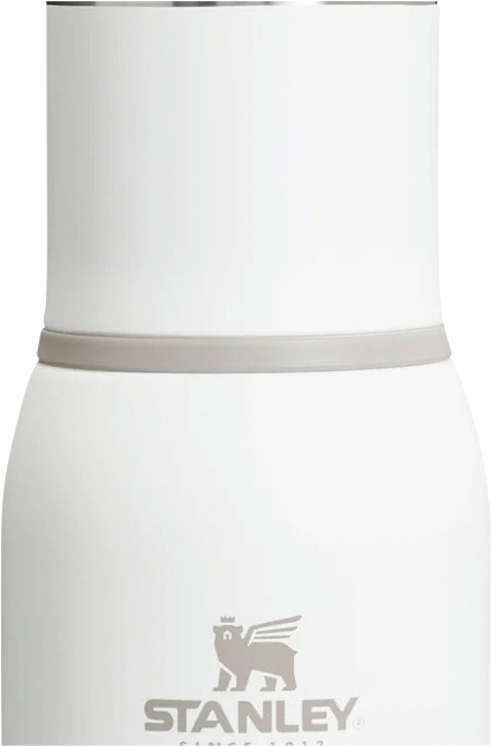Stanley Adventure to Go  Isolierflasche 0,75 Liter Hammertone Frost - Isolierflaschen & Isobehälter von Stanley 1913