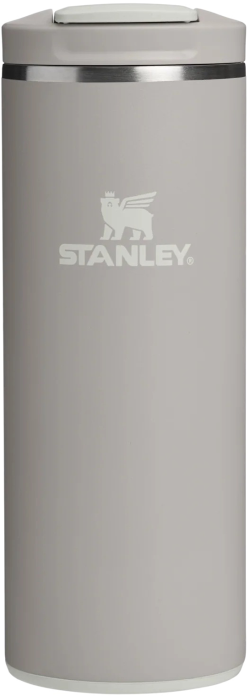 Stanley Aerolight Transit Flip Top Mug Thermobecher leicht isoliert 0,35 Liter Ash - Isolierbecher von Stanley 1913