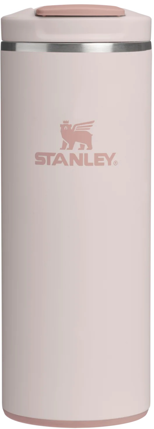 Stanley Aerolight Transit Flip Top Mug Thermobecher leicht isoliert 0,35 Liter Rose Quartz - Isolierbecher von Stanley 1913