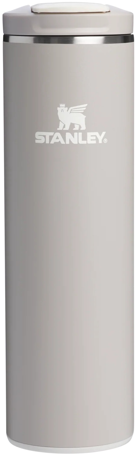 Stanley Aerolight Transit Flip Top Mug Thermobecher leicht isoliert 0,47 Liter Ash  - Isolierbecher von Stanley 1913