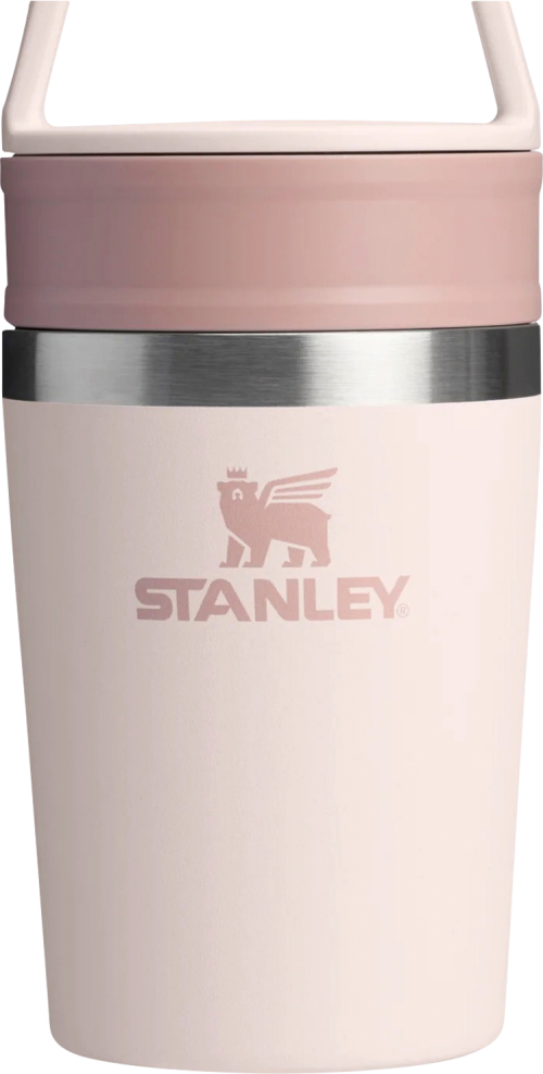 Stanley Café-To-Go Travel Mug Thermobecher isoliert 0,23 Liter Rose Quartz - Isolierbecher von Stanley 1913