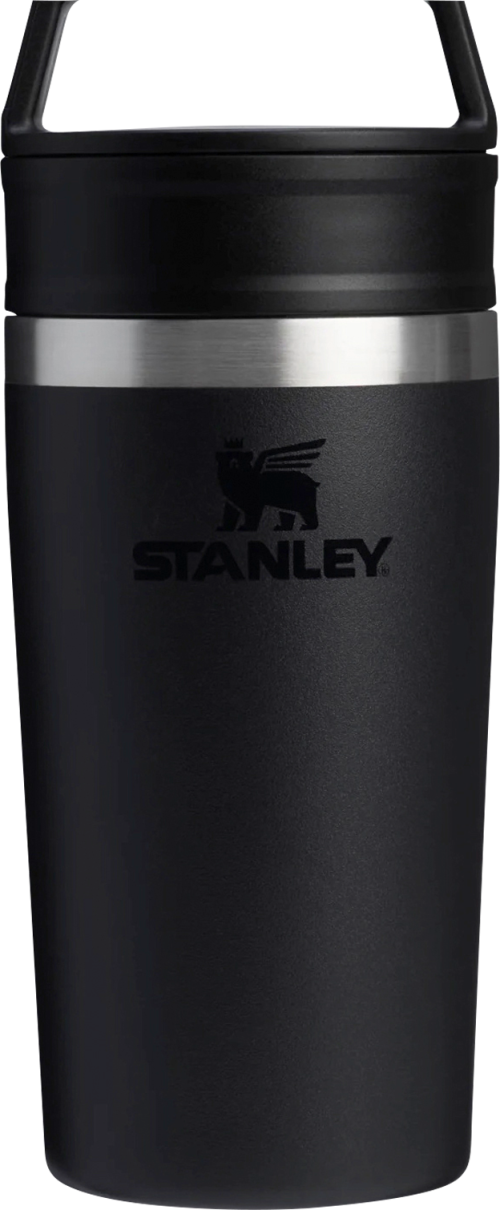 Stanley Café-To-Go Travel Mug Thermobecher isoliert 0,35 Liter Black 2.0  - Isolierbecher von Stanley 1913
