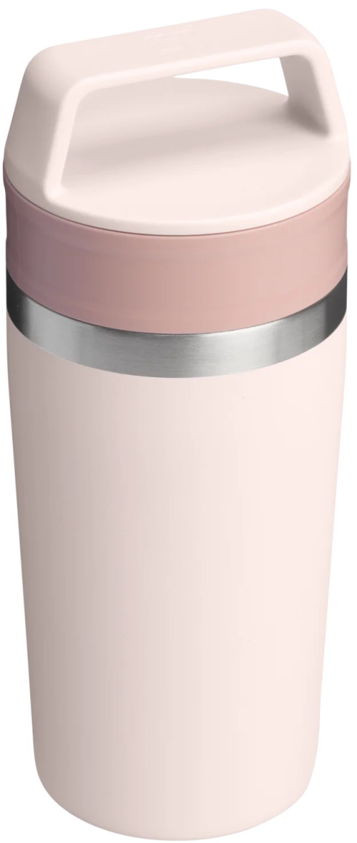 Stanley Café-To-Go Travel Mug Thermobecher isoliert 0,35 Liter Rose Quarz  - Isolierbecher von Stanley 1913
