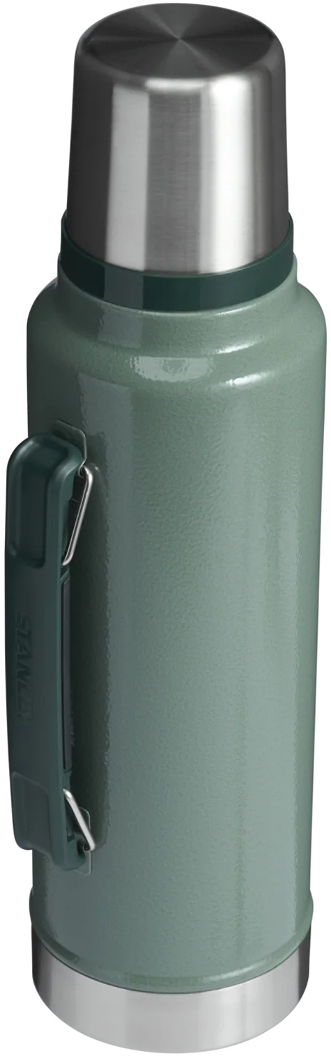 Stanley Classic Legendary Bottle Isolierflasche 1,4 Liter Hammertone Green - Isolierflaschen & Isobehälter von Stanley 1913
