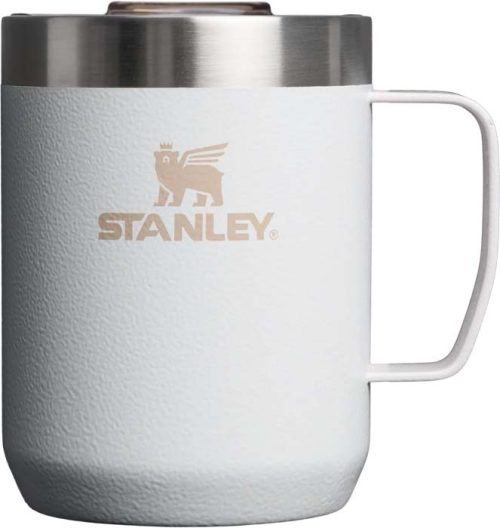 Stanley Everyday Camp Mug Thermobecher isoliert 0,23 Liter Hammertone Forest - Isolierbecher von Stanley 1913