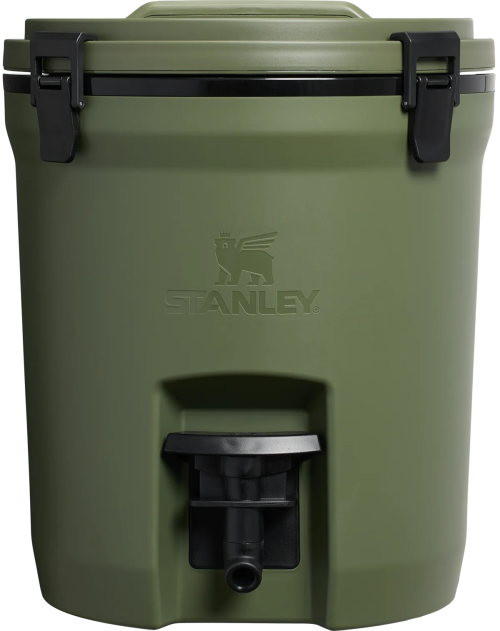 Stanley Fast Flow Water Jug Wasserkanne 7,5 Liter isoliert Dried Pine - Trinkflaschen & Isolierbehälter von Stanley 1913