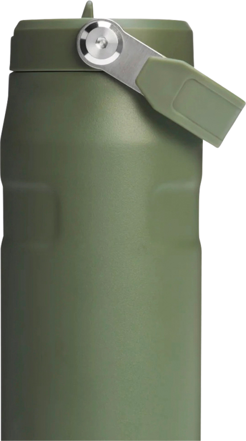 Stanley IceFlow Bottle Flip Straw 2.0 Isolierflasche 0,71 Liter Dried Pine - Isolierflaschen & Isobehälter von Stanley 1913