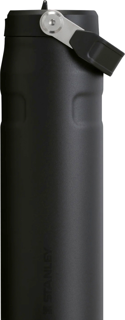 Stanley IceFlow Bottle Flip Straw 2.0 Isolierflasche 0,71 Liter schwarz - Isolierflaschen & Isobehälter von Stanley 1913