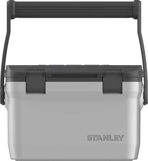 Stanley Kühlbox Adventure Easy Carry 6.6 Liter Polar White - Passive Kühlboxen von Stanley 1913