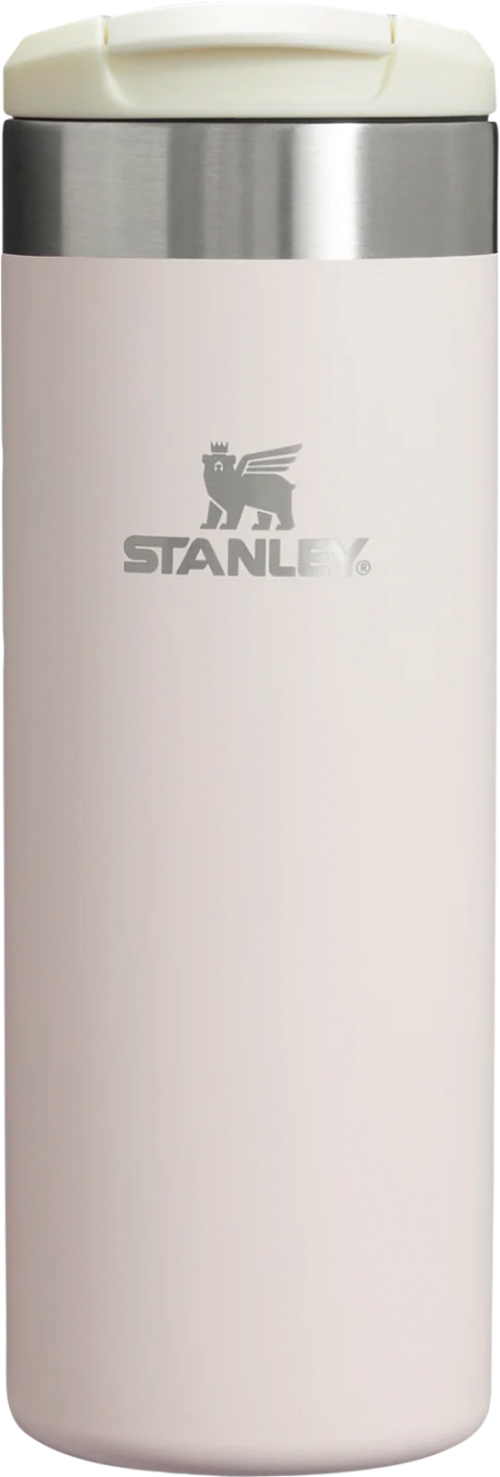 Stanley Reisebecher Aerolight 0,47 Liter Rose Quartz - Isolierbecher von Stanley 1913