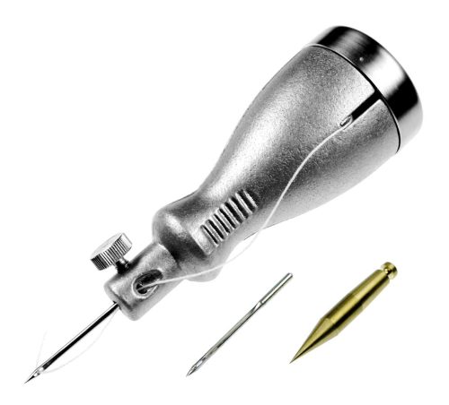 Steppstich-Nähahle - Praktisches & Technik von Kühn