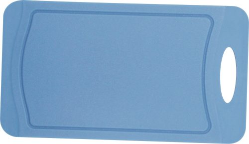 Steuber Schneidebrett mit Saftrinne 25x14 cm nordic blue - Schneidebretter