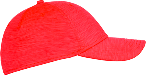 Stöhr A-Flex Jersey Unisex Kappe rot Einheitsgröße - Hüte & Mützen