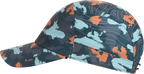 Stöhr Camou Unisex Kappe orange Einheitsgröße - Hüte & Mützen