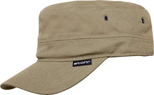 Stöhr Cuba Kappe  hellbraun Einheitsgröße - Hüte & Mützen