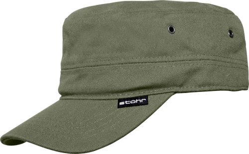 Stöhr Cuba Kappe  olive Einheitsgröße - Hüte & Mützen
