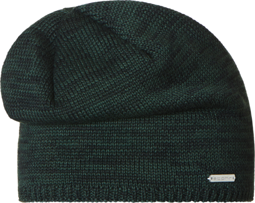 Stöhr Egon Herrenmütze dunkelgrün one size - Hüte & Mützen